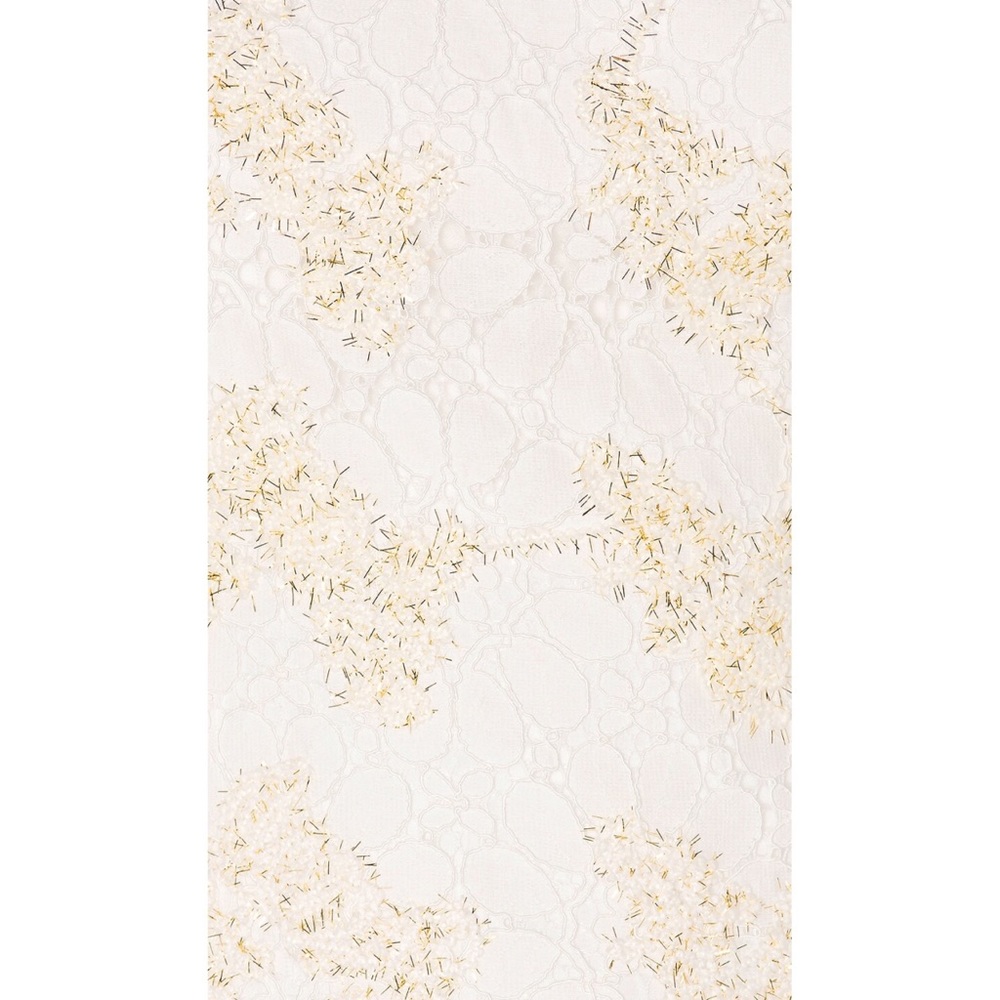 * NEW NBD Rainfall Mini Dress in Star White G50 - Picture 4 of 8